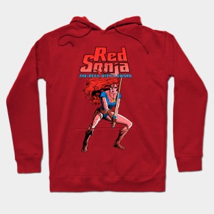 Red Sonja Hoodie